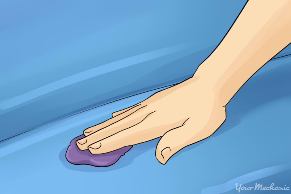 How to Remove Spray Paint From a Car YourMechanic Advice